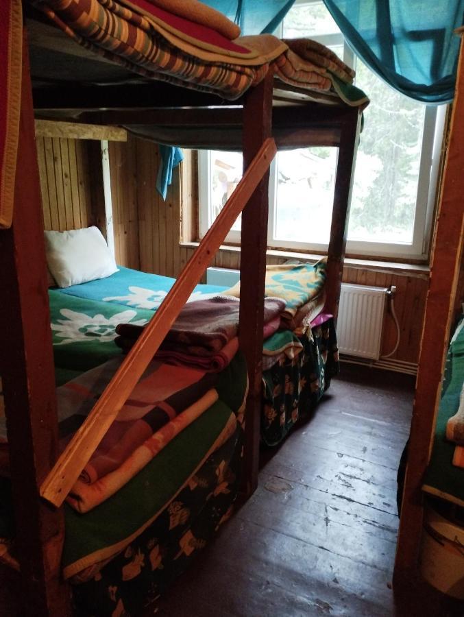 Хижа Ловна В Рила Panichishte Exteriör bild